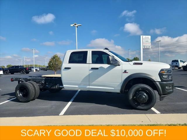 2026 Ram 5500 Chassis Cab Tradesman/Big Horn for sale in Springfield, MO