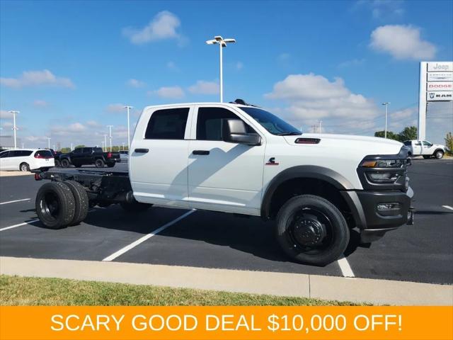 2026 Ram 5500 Chassis Cab Tradesman/Big Horn