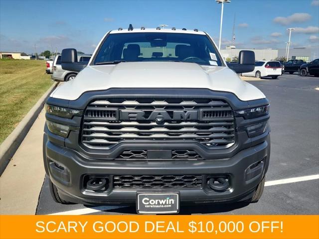 2026 Ram 5500 Chassis Cab Tradesman/Big Horn