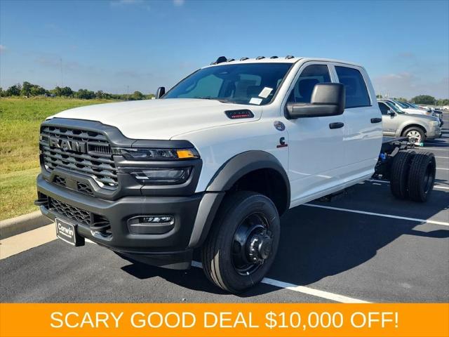 2026 Ram 5500 Chassis Cab Tradesman/Big Horn