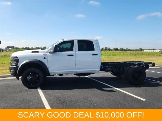 2026 Ram 5500 Chassis Cab Tradesman/Big Horn