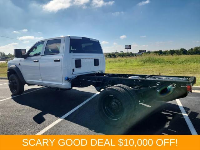 2026 Ram 5500 Chassis Cab Tradesman/Big Horn