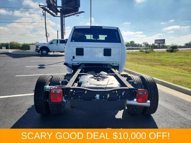 2026 Ram 5500 Chassis Cab Tradesman/Big Horn