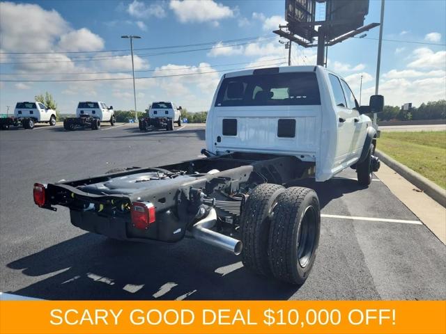 2026 Ram 5500 Chassis Cab Tradesman/Big Horn