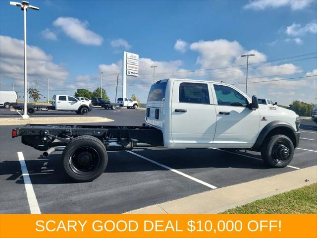 2026 Ram 5500 Chassis Cab Tradesman/Big Horn