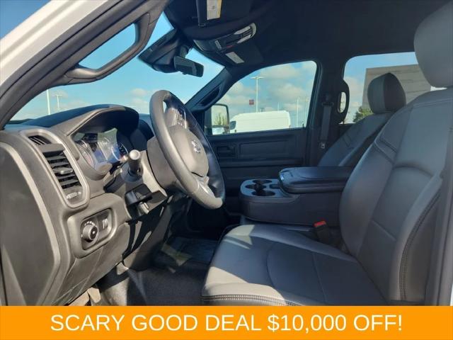 2026 Ram 5500 Chassis Cab Tradesman/Big Horn