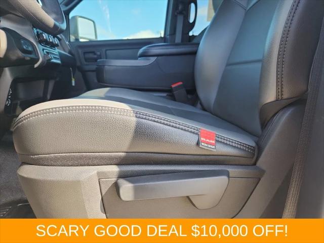 2026 Ram 5500 Chassis Cab Tradesman/Big Horn