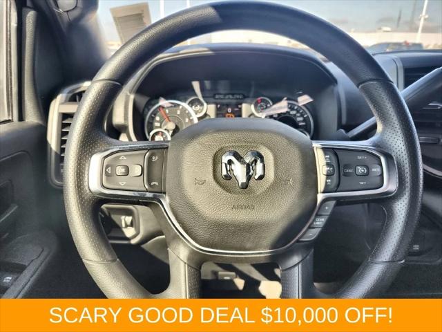 2026 Ram 5500 Chassis Cab Tradesman/Big Horn