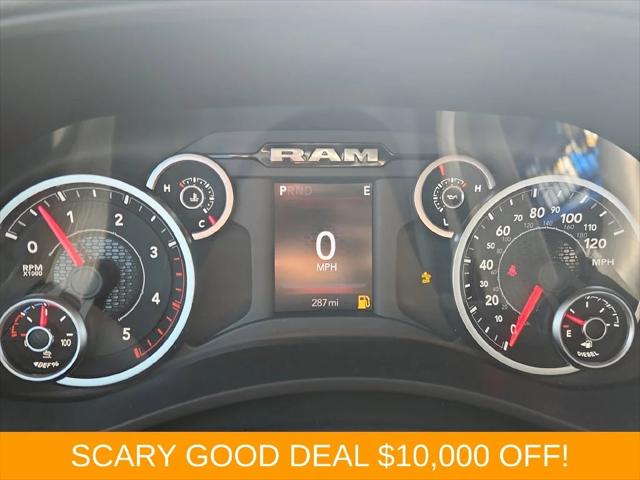 2026 Ram 5500 Chassis Cab Tradesman/Big Horn