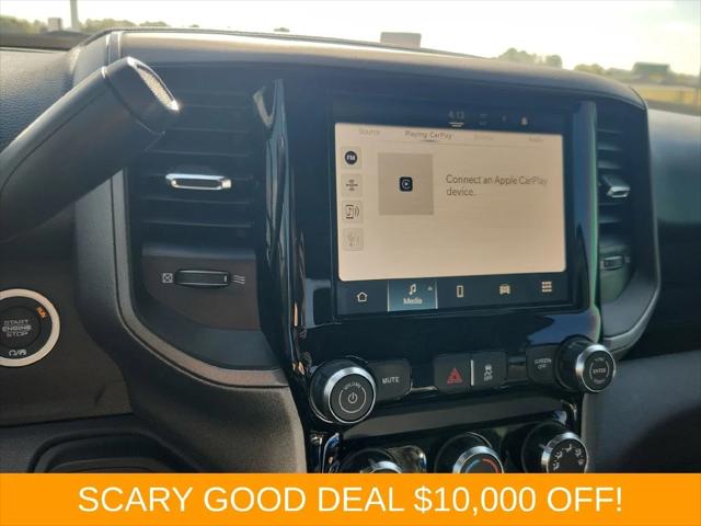 2026 Ram 5500 Chassis Cab Tradesman/Big Horn