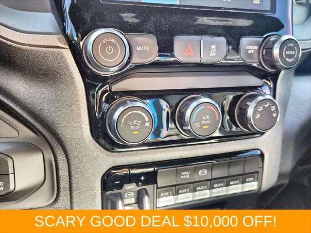 2026 Ram 5500 Chassis Cab Tradesman/Big Horn