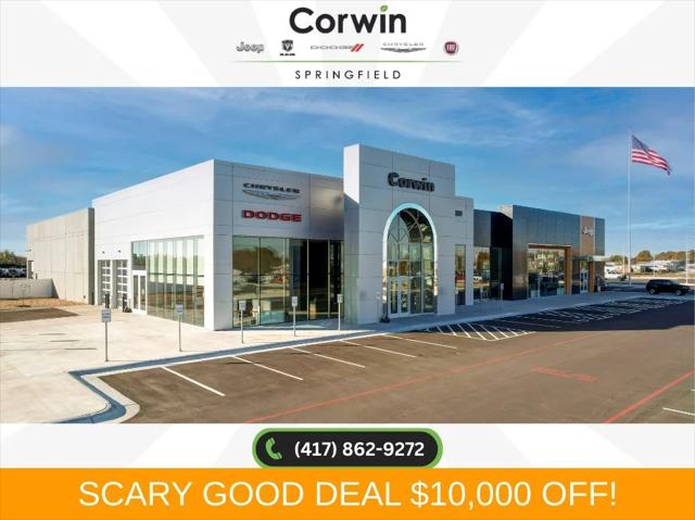 2026 Ram 5500 Chassis Cab Tradesman/Big Horn