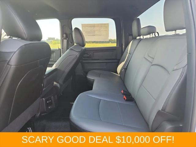 2026 Ram 5500 Chassis Cab Tradesman/Big Horn