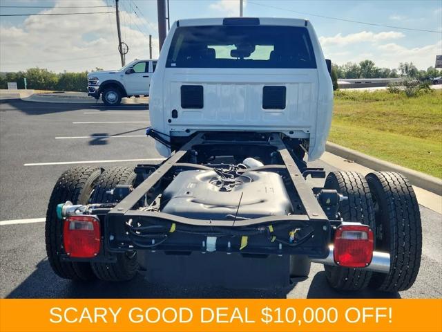 2026 Ram 5500 Chassis Cab Tradesman/Big Horn