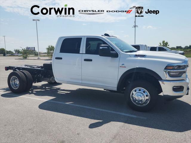 2026 RAM Ram 3500 Chassis Cab RAM 3500 TRADESMAN CREW CAB CHASSIS 4X4 60 CA 2026 RAM Ram 3500 Chassis Cab RAM 3500 TRADESMAN CREW CAB CHASSIS 4X4 60 CA