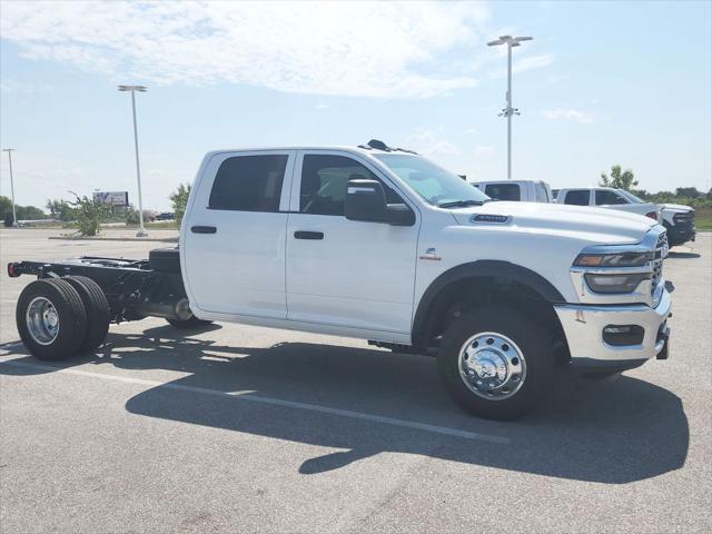 2026 RAM Ram 3500 Chassis Cab RAM 3500 TRADESMAN CREW CAB CHASSIS 4X4 60 CA 2026 RAM Ram 3500 Chassis Cab RAM 3500 TRADESMAN CREW CAB CHASSIS 4X4 60 CA
