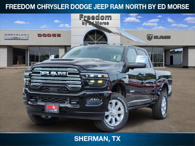 2026 RAM Ram 2500 RAM 2500 LARAMIE CREW CAB 4X4 64 BOX 2026 RAM Ram 2500 RAM 2500 LARAMIE CREW CAB 4X4 64 BOX