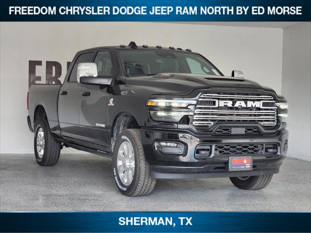 2026 RAM Ram 2500 RAM 2500 LARAMIE CREW CAB 4X4 64 BOX 2026 RAM Ram 2500 RAM 2500 LARAMIE CREW CAB 4X4 64 BOX