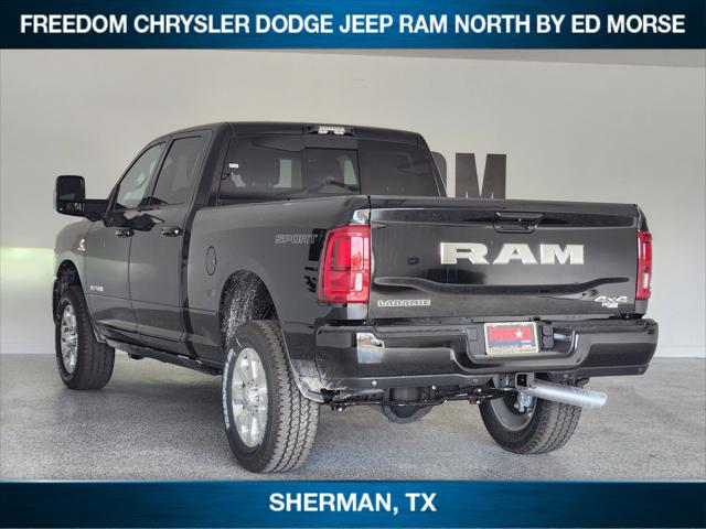 2026 RAM Ram 2500 RAM 2500 LARAMIE CREW CAB 4X4 64 BOX 2026 RAM Ram 2500 RAM 2500 LARAMIE CREW CAB 4X4 64 BOX