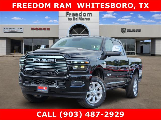 2026 RAM Ram 2500 RAM 2500 LARAMIE CREW CAB 4X4 64 BOX