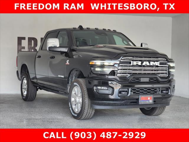 2026 RAM Ram 2500 RAM 2500 LARAMIE CREW CAB 4X4 64 BOX