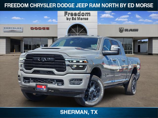 2026 RAM Ram 2500 RAM 2500 LARAMIE MEGA CAB 4X4 64 BOX