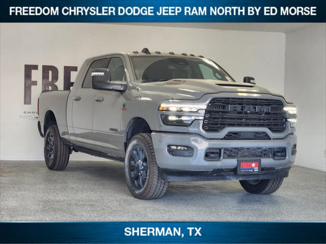 2026 RAM Ram 2500 RAM 2500 LARAMIE MEGA CAB 4X4 64 BOX