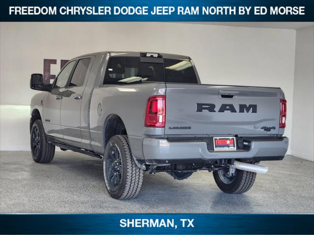 2026 RAM Ram 2500 RAM 2500 LARAMIE MEGA CAB 4X4 64 BOX
