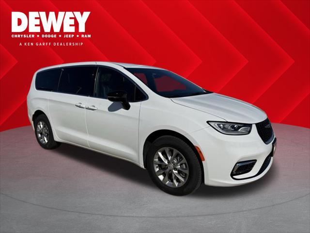 2026 Chrysler Pacifica PACIFICA SELECT AWD 2026 Chrysler Pacifica PACIFICA SELECT AWD