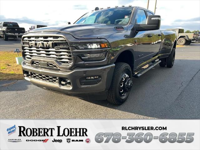 2026 RAM Ram 3500 RAM 3500 BIG HORN CREW CAB 4X4 8 BOX