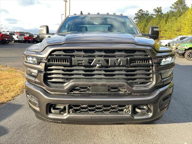 2026 RAM Ram 3500 RAM 3500 BIG HORN CREW CAB 4X4 8 BOX