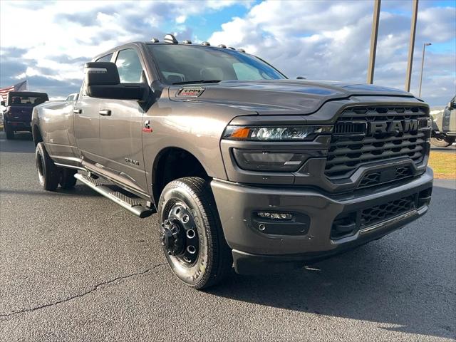 2026 RAM Ram 3500 RAM 3500 BIG HORN CREW CAB 4X4 8 BOX