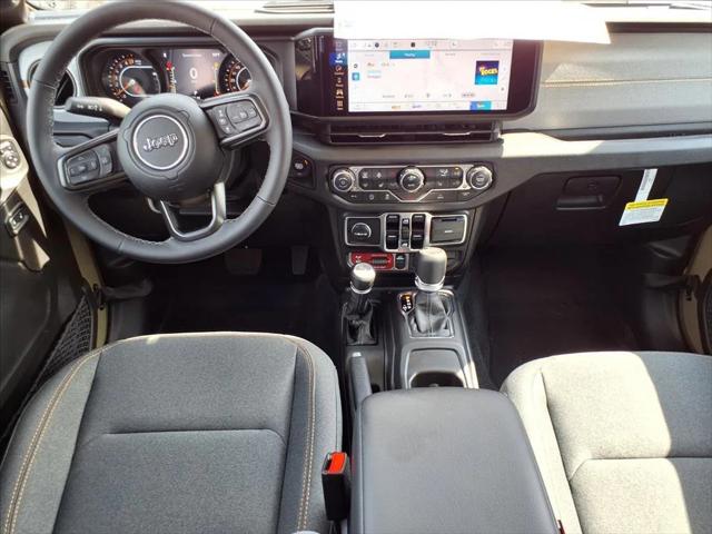 2025 Jeep Gladiator GLADIATOR WILLYS 4X4