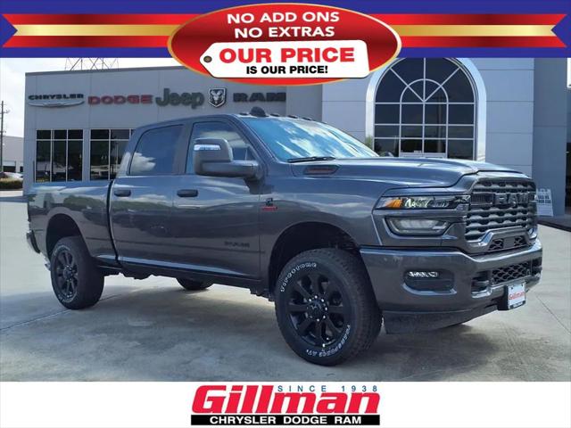 2026 RAM Ram 2500 RAM 2500 LONE STAR CREW CAB 4X4 64 BOX