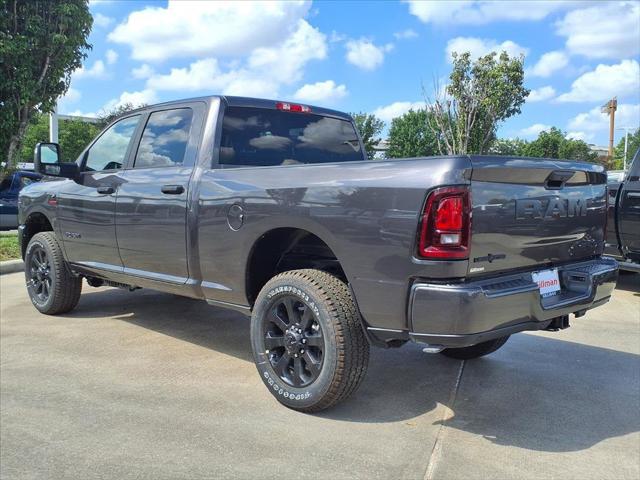 2026 RAM Ram 2500 RAM 2500 LONE STAR CREW CAB 4X4 64 BOX