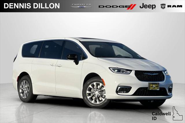 2026 Chrysler Pacifica PACIFICA SELECT AWD