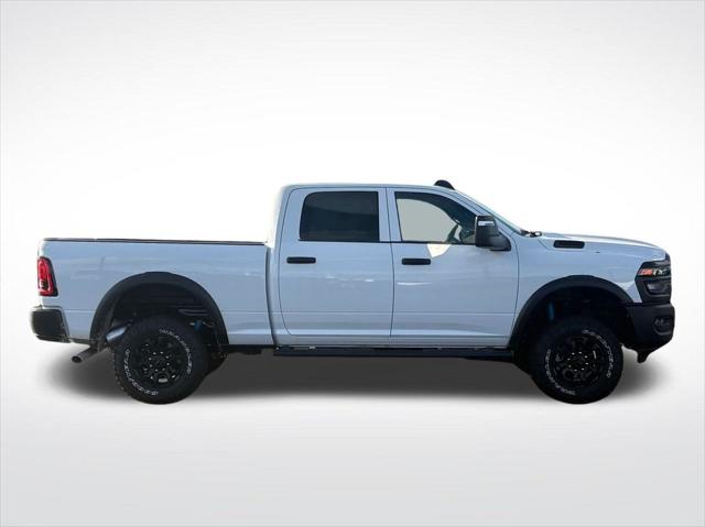 2026 RAM Ram 2500 RAM 2500 TRADESMAN CREW CAB 4X4 64 BOX 2026 RAM Ram 2500 RAM 2500 TRADESMAN CREW CAB 4X4 64 BOX