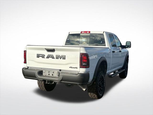 2026 RAM Ram 2500 RAM 2500 TRADESMAN CREW CAB 4X4 64 BOX 2026 RAM Ram 2500 RAM 2500 TRADESMAN CREW CAB 4X4 64 BOX