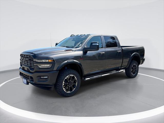 2026 RAM Ram 2500 RAM 2500 WARLOCK CREW CAB 4X4 64 BOX 2026 RAM Ram 2500 RAM 2500 WARLOCK CREW CAB 4X4 64 BOX