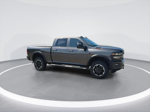 2026 RAM Ram 2500 RAM 2500 WARLOCK CREW CAB 4X4 64 BOX 2026 RAM Ram 2500 RAM 2500 WARLOCK CREW CAB 4X4 64 BOX