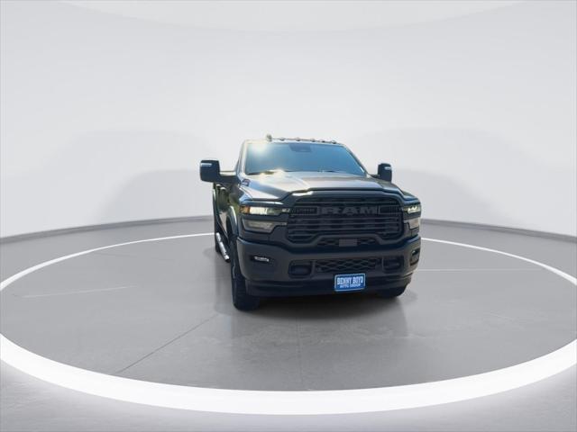 2026 RAM Ram 2500 RAM 2500 WARLOCK CREW CAB 4X4 64 BOX 2026 RAM Ram 2500 RAM 2500 WARLOCK CREW CAB 4X4 64 BOX