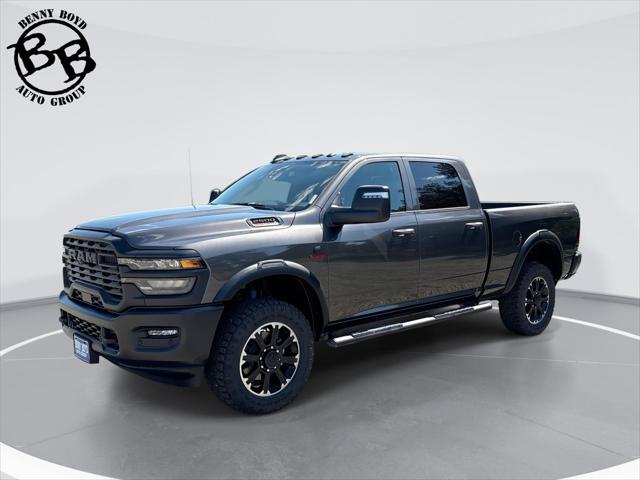 2026 RAM Ram 2500 RAM 2500 WARLOCK CREW CAB 4X4 64 BOX