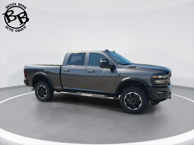 2026 RAM Ram 2500 RAM 2500 WARLOCK CREW CAB 4X4 64 BOX