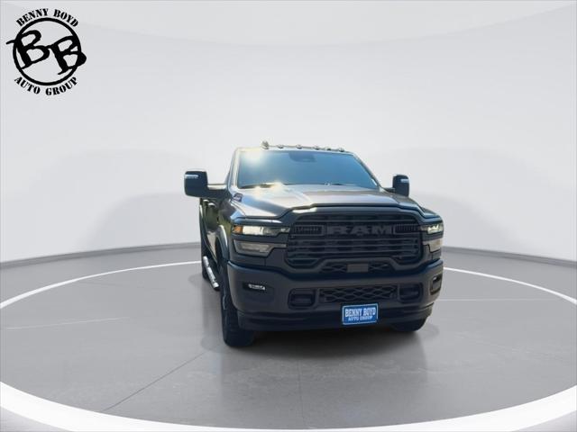 2026 RAM Ram 2500 RAM 2500 WARLOCK CREW CAB 4X4 64 BOX