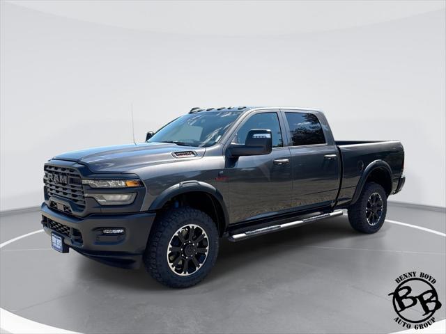 2026 RAM Ram 2500 RAM 2500 WARLOCK CREW CAB 4X4 64 BOX 2026 RAM Ram 2500 RAM 2500 WARLOCK CREW CAB 4X4 64 BOX