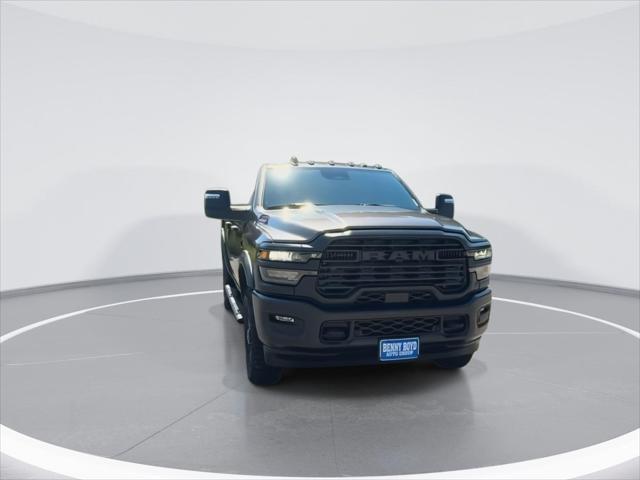 2026 RAM Ram 2500 RAM 2500 WARLOCK CREW CAB 4X4 64 BOX 2026 RAM Ram 2500 RAM 2500 WARLOCK CREW CAB 4X4 64 BOX