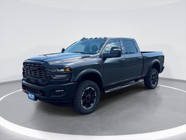 2026 RAM Ram 2500 RAM 2500 WARLOCK CREW CAB 4X4 64 BOX