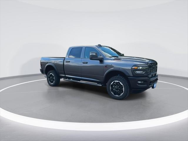 2026 RAM Ram 2500 RAM 2500 WARLOCK CREW CAB 4X4 64 BOX