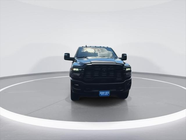 2026 RAM Ram 2500 RAM 2500 WARLOCK CREW CAB 4X4 64 BOX