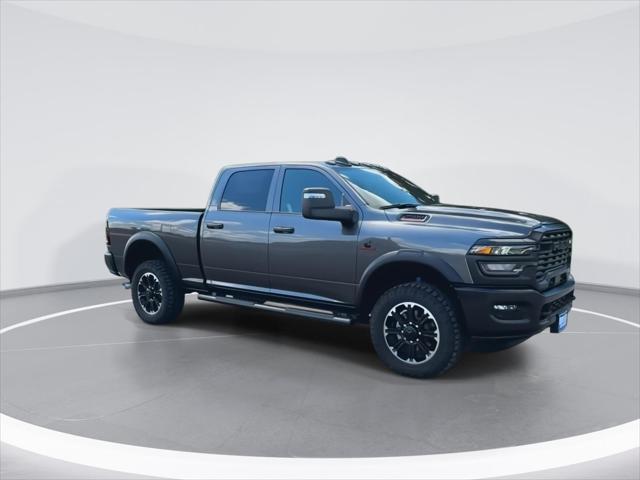 2026 RAM Ram 2500 RAM 2500 WARLOCK CREW CAB 4X4 64 BOX 2026 RAM Ram 2500 RAM 2500 WARLOCK CREW CAB 4X4 64 BOX